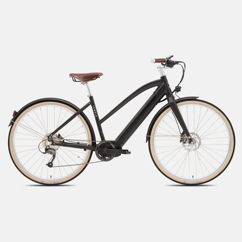 Temple Electric Temple Step Through electric bike Electric Road Bikes