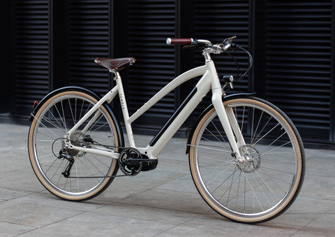 Temple Electric Temple Step Through electric bike Electric Road Bikes