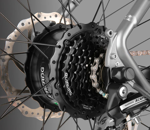 Vanpowers Vanpowers Manidae Electric Bike Electric Road Bikes