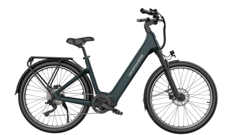 Vanpowers Vanpowers UrbanGlide Ultra Electric Bike Electric Road Bikes