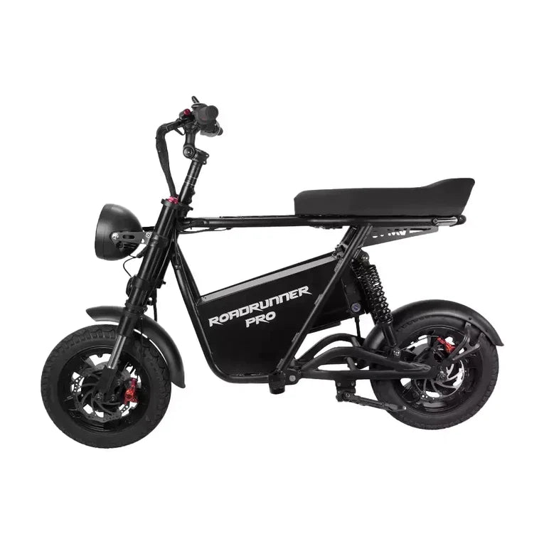 scooter electric bicycle Buy the EMove RoadRunner Pro Seated Electric Scooter