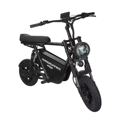 Velocifero EMove RoadRunner Pro Seated Electric Scooter Commuter/City scooter