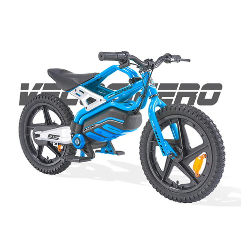 Velocifero Velocifero Baby-Jump Kids Electric Motorbike Kids ebike