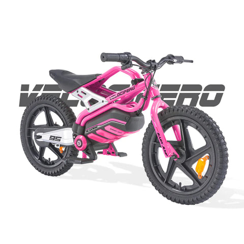 Velocifero Velocifero Baby-Jump Kids Electric Motorbike Kids ebike