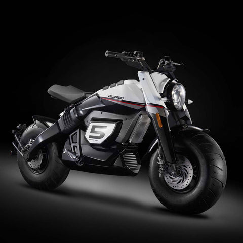 Velocifero Velocifero Beach Mad Electric Motorbike e-bike