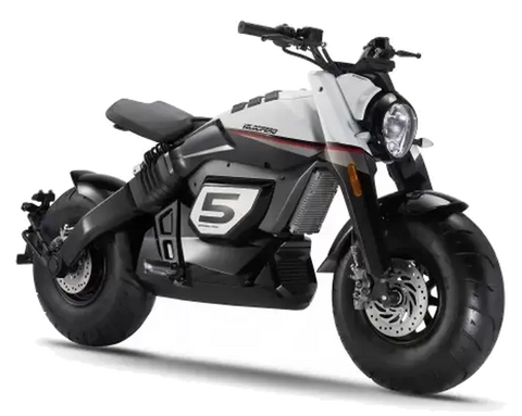 Velocifero Velocifero Beach Mad Electric Motorbike e-bike