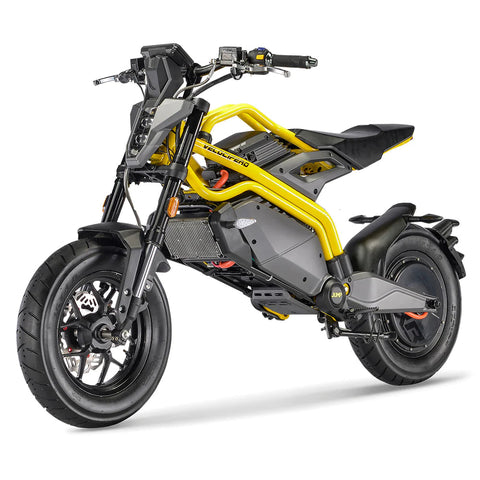 Velocifero Velocifero Jump Road Electric Motorbike e-bike