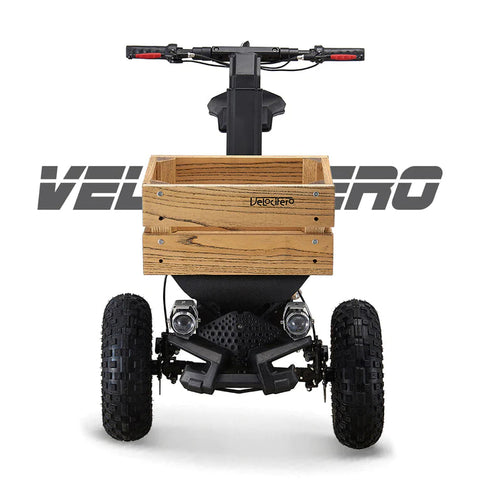 Velocifero Velocifero Mad Truck Electric Scooter Commuter/City scooter