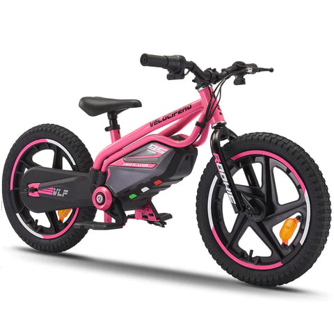 Velocifero Velocifero Rookie Kids Electric Bike Kids ebike