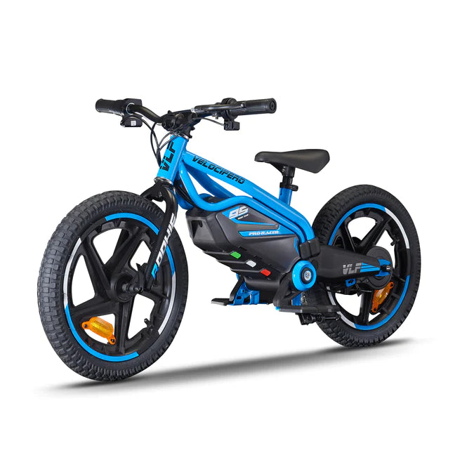 Buy the Velocifero Rookie Kids Electric Bike Electroheads