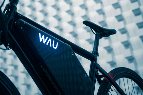 WAU WAU X Plus electric bike Electric Road Bikes