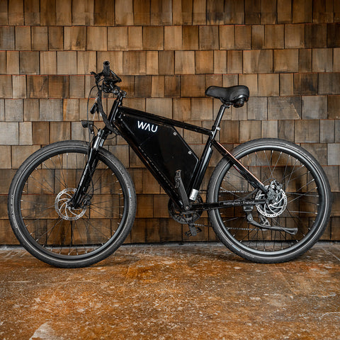 WAU WAU X Plus Electric Bike (Ex-Display) Electric Road Bikes