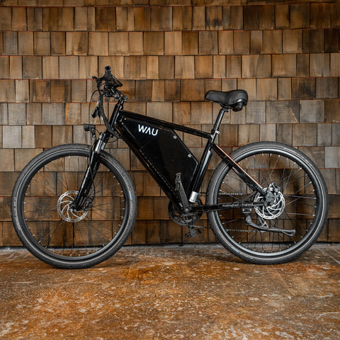 WAU WAU X Plus Electric Bike (Ex-Display) Electric Road Bikes