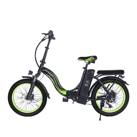 Windgoo Windgoo E20 Folding Electric Bike Electric Folding Bikes