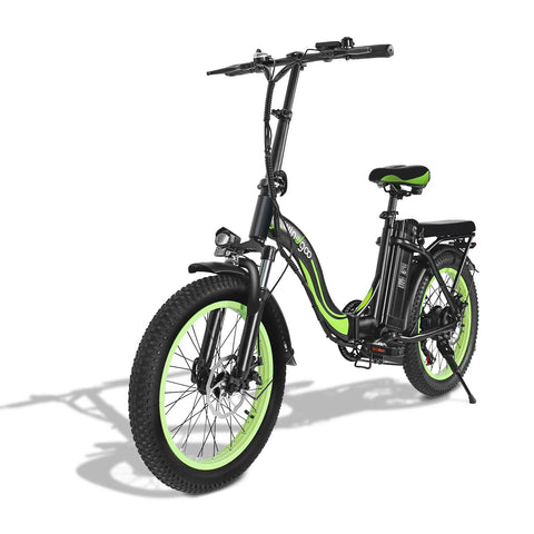 Windgoo Windgoo E20 Folding Electric Bike Electric Folding Bikes