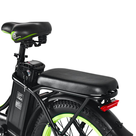 Windgoo Windgoo E20 Folding Electric Bike Electric Folding Bikes