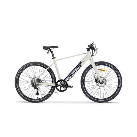 Wisper Bikes Wisper Tailwind City Crossbar Electric Road Bikes