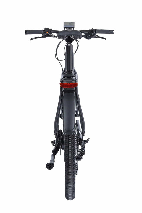 Wisper Bikes Wisper Tailwind Comfort Crossbar Electric Road Bikes