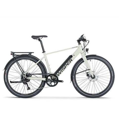 Wisper Bikes Wisper Tailwind Comfort Crossbar Electric Road Bikes