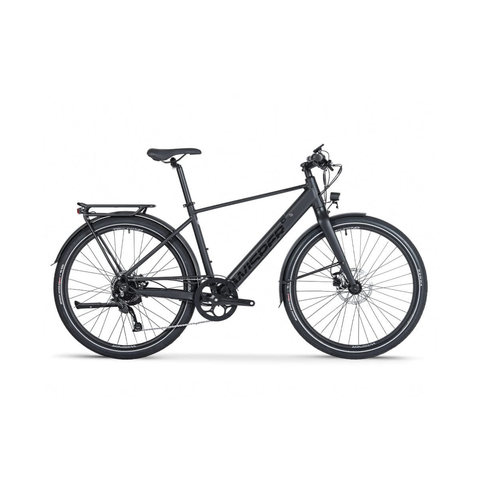 Wisper Bikes Wisper Tailwind Comfort Crossbar Electric Road Bikes