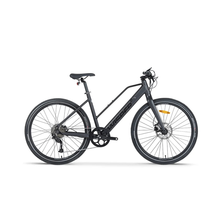 urban hybrid e-bike Wisper Tailwind Low Crossbar City – Electroheads Media Ltd