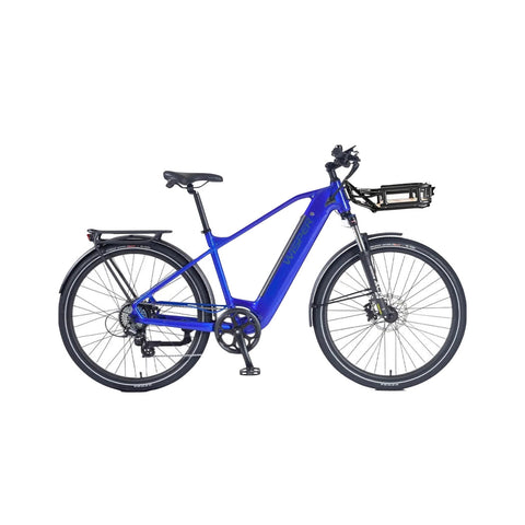 Wisper Bikes Wisper Wayfarer H9 Crossbar Electric Road Bikes