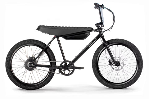 Zooz Zooz Ultra Urban 250w Off Road Electric Bike Electric Bikes with Fat Tyres