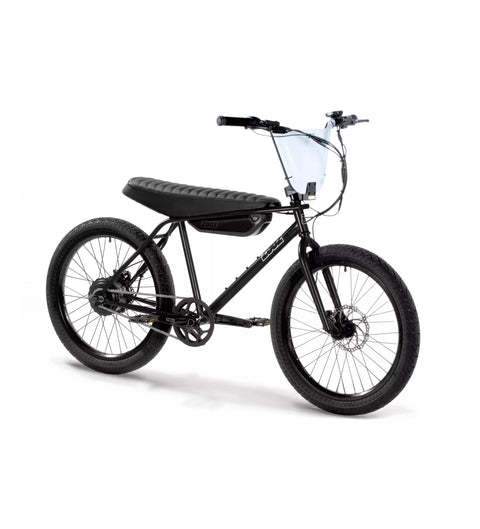 Zooz Zooz Ultra Urban 250w Off Road Electric Bike Electric Bikes with Fat Tyres