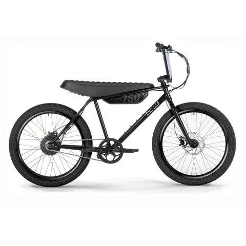 Zooz Zooz Ultra Urban 750w Off Road Electric Bike Electric Bikes with Fat Tyres