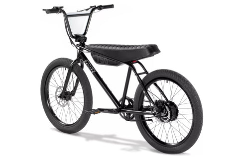 Zooz Zooz Ultra Urban 750w Off Road Electric Bike Electric Bikes with Fat Tyres