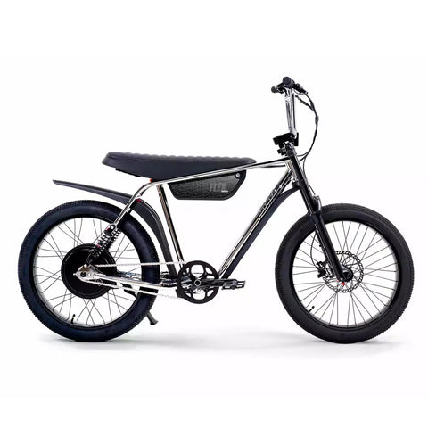 Zooz Zooz Ultraflex 1200 Electric Bike Electric Bikes with Fat Tyres
