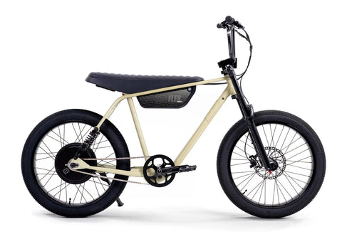Zooz Zooz Ultraflex 1200 Electric Bike Electric Bikes with Fat Tyres