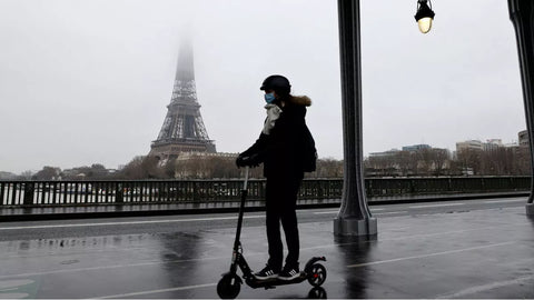 The best electric scooters you can buy in the EU | 2026