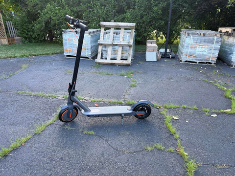 Volpam Q1 electric scooter review: #1 best seller on Amazon