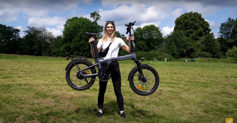 Electroheads e-bike and e-scooter sale