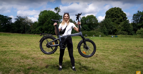 ADO Air 20 Pro Review: A Next-Level Folding E-Bike