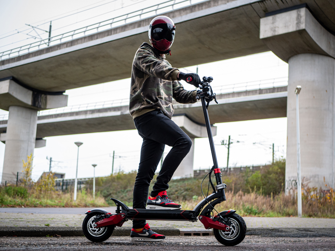 The Best 9 Adult Electric Scooters In The Uk In 2024 Electroheads Media Ltd 6882