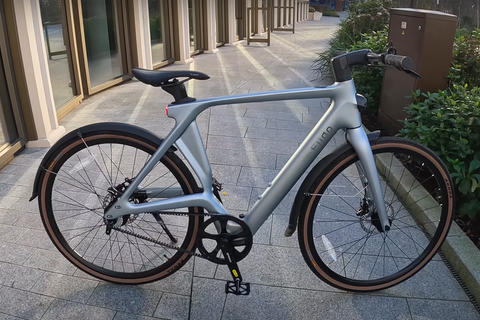 Fiido Air review - Is high-tech always the best option?