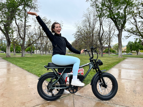 Gotrax Ranger review: Big Comfort in a Small Package