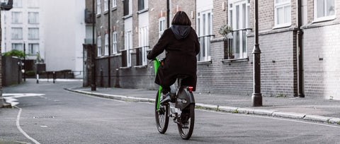 London electric bike rental