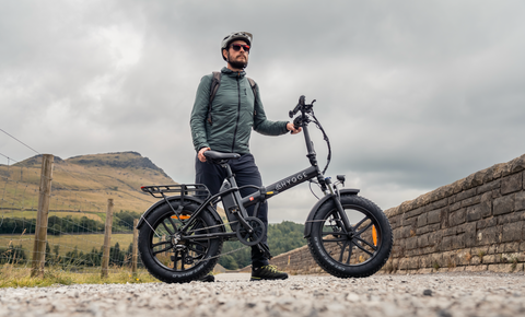 Hygge Vester review: The folding fat tyre electric bike that packs a punch