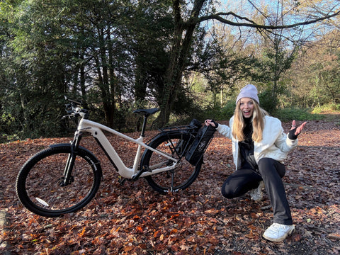 Fiido Nomads review - The longest range e-bike on the market?