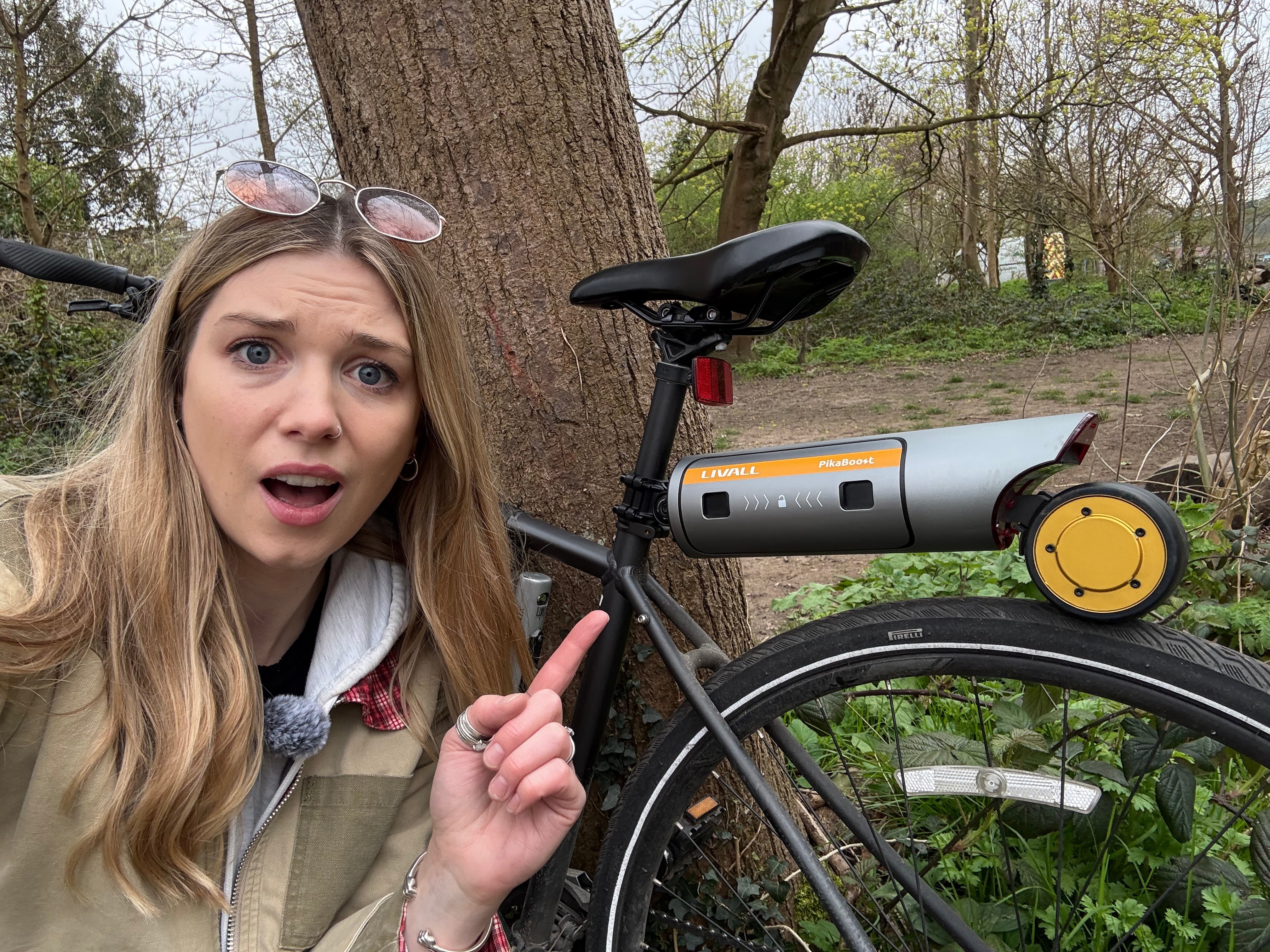 Livall Pikaboost2: Lite Edition review - Best lightweight