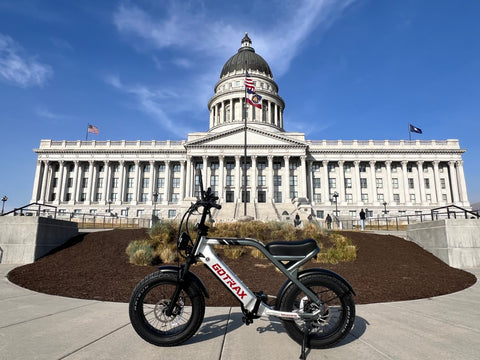 GoTrax Mustang Review - The Ultimate Electric Cruiser?