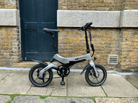 MiRider GB3 review: is this the ultimate electric commuter bike?