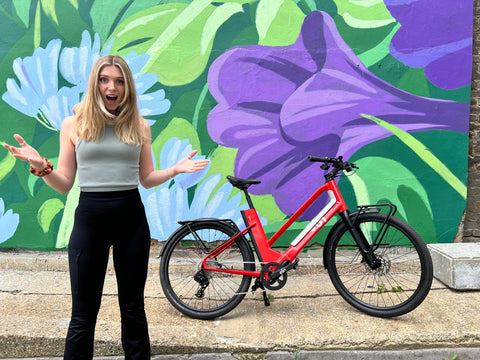 EBI Agile review - An electric commuter bike that can go the distance!