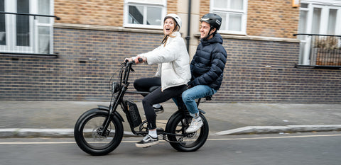 Synch Long Tail Monkey review – “A ride so good you can take a friend”