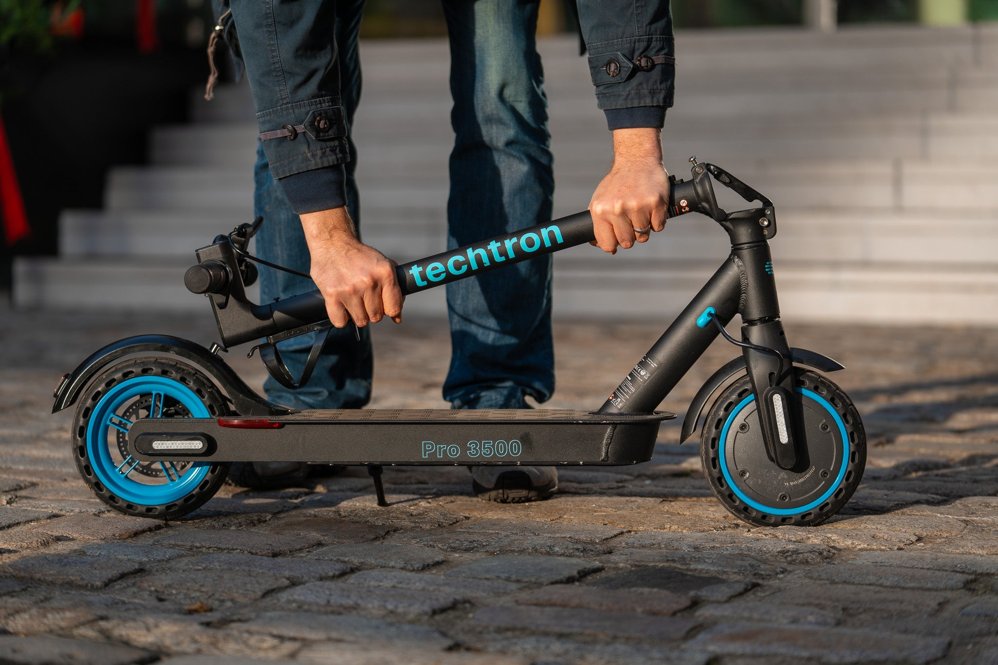 Techtron Pro 3500 review - accessible and great value for money ...