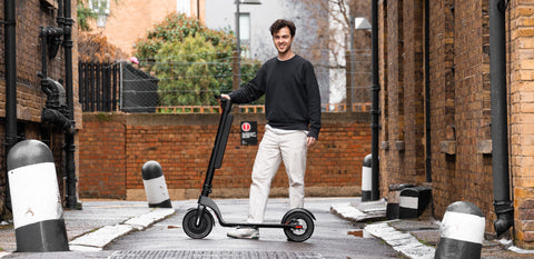 E-Dash LE1 review - "Everything an electric scooter should be"
