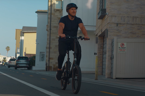 Retrospec Judd Rev Review: A Lightweight Folding ebike for City Life